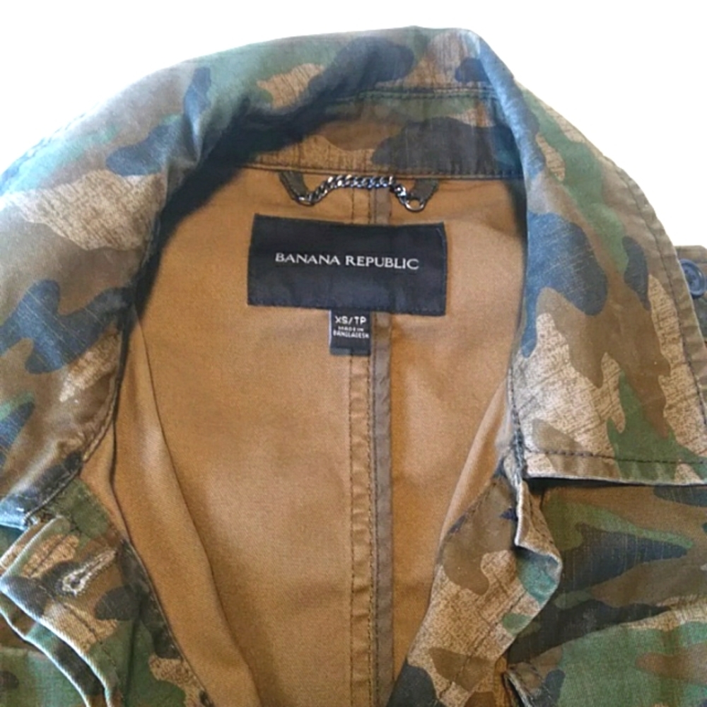 Army jacket